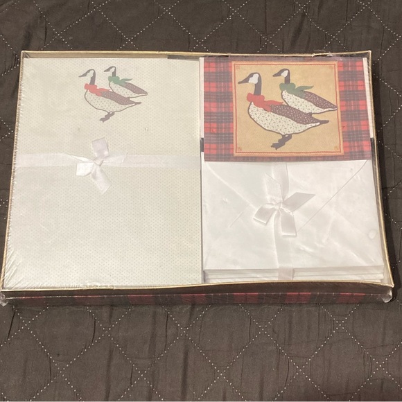 Vintage Montag Country Stationery Sampler - Picture 1 of 5